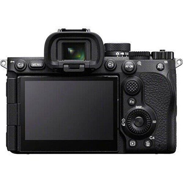 Sony A7 V Body + Sigma 24-70mm f/2.8 DG DN II Art Lens (İthalatçı Garantili)