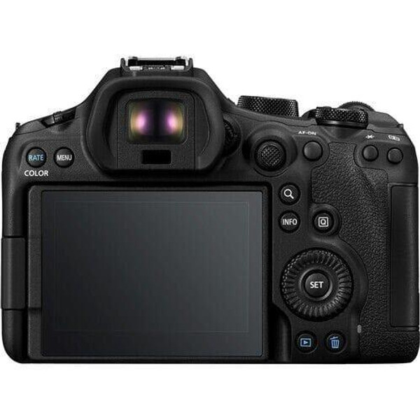 Canon EOS R6 Mark III 24-105mm f/4 L IS USM Lens (İthalatçı Garantili)