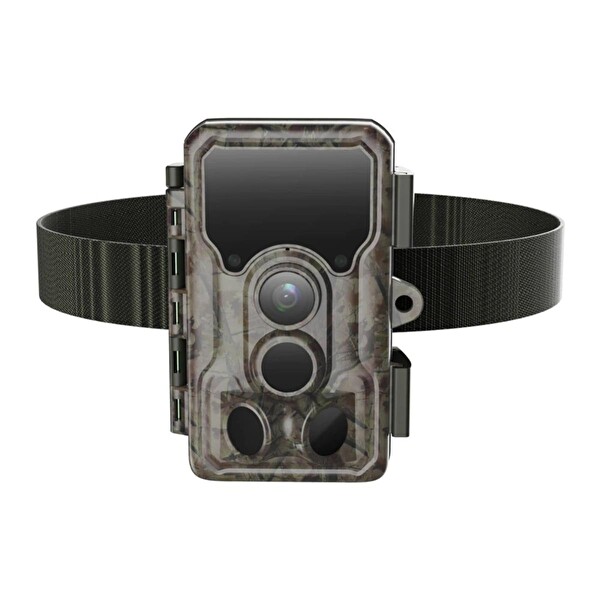 Sjcam M50 Fotokapan Koyu Yeşil Kamera