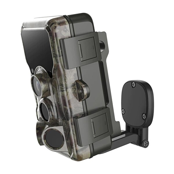 Sjcam M50 Fotokapan Koyu Yeşil Kamera