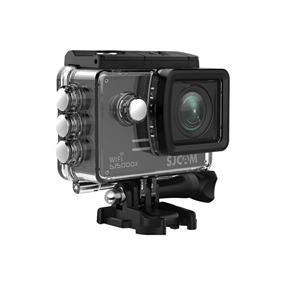 Sjcam SJ5000X Elite Siyah Aksiyon Kamerası