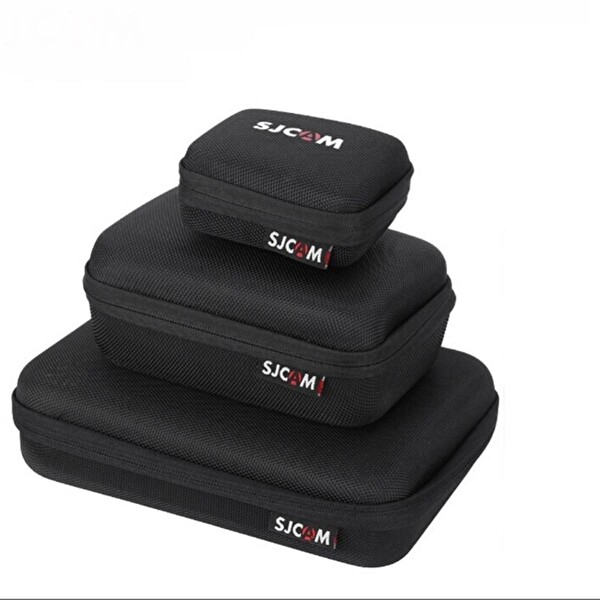 Sjcam Darbeye Dayanıklı Orta Boy Aksesuar Çantası