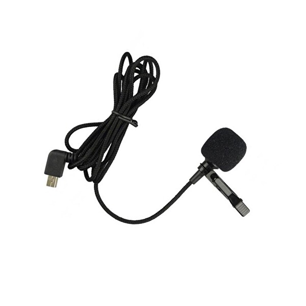 Sjcam SJ6 SJ7 SJ360 Aksiyon Kamera Harici Mikrofon