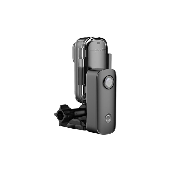 Sjcam C100+ 4K Siyah Mini Aksiyon Kamerası