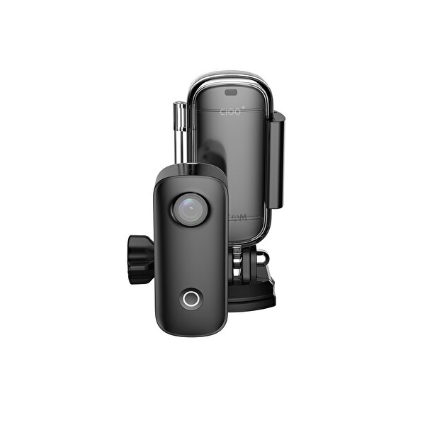 Sjcam C100+ 4K Siyah Mini Aksiyon Kamerası