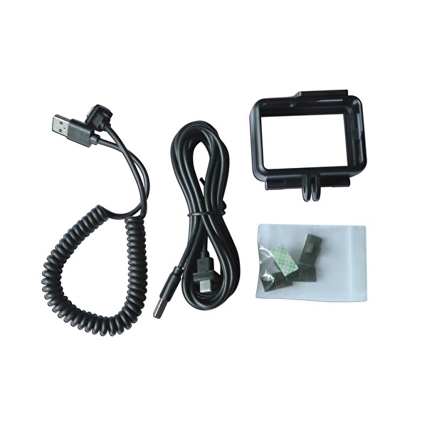 Sjcam SJ10 Aksiyon Kamera Serisi Uyumlu Frame Çerçeve