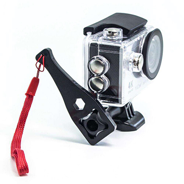 KingMa Aksiyon Kamera Kare Vida Sıkma Aparatı