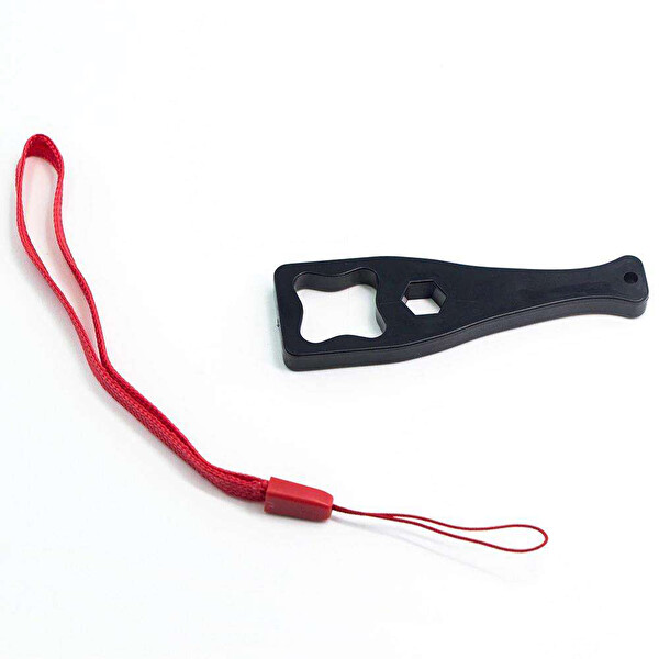 KingMa Aksiyon Kamera Kare Vida Sıkma Aparatı