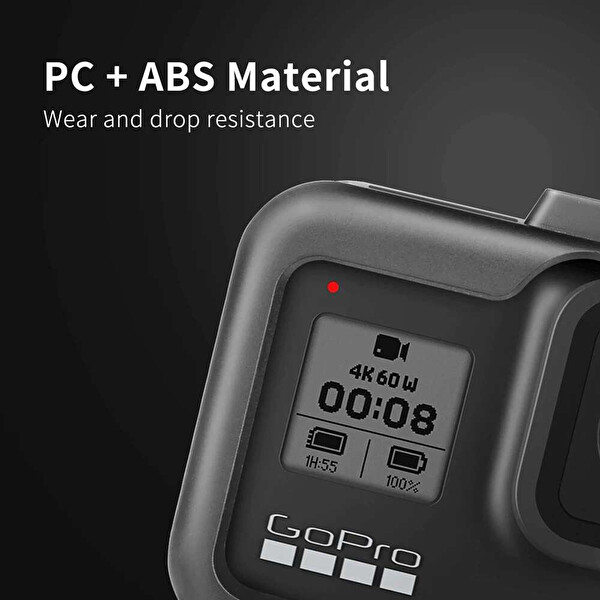 KingMa GoPro Hero 8 Uyumlu Çerçeve Frame