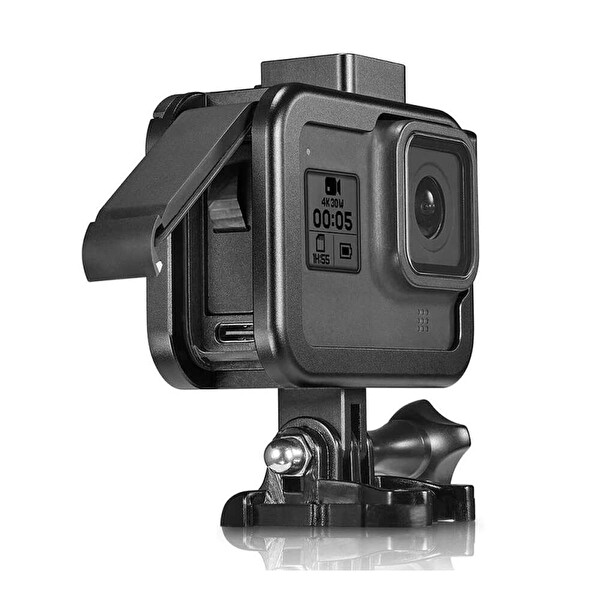 KingMa GoPro Hero 8 Uyumlu Metal Çerçeve Frame
