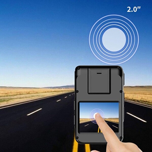 Sjcam A50 4K IP65 Sertifikalı Güvenlik ve Aksiyon Kamerası