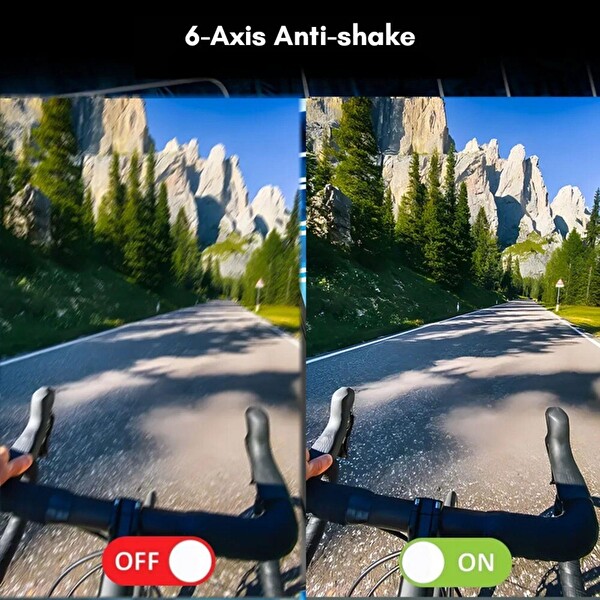 Sjcam C300 Pocket 4K Wi-Fi Siyah Mini Aksiyon Kamerası