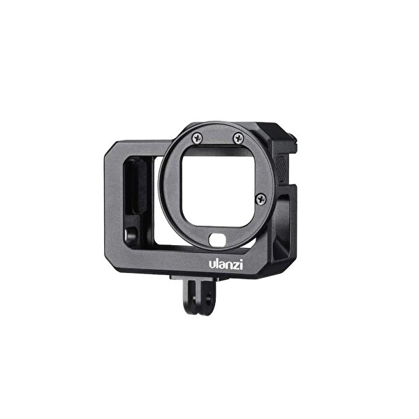 Ulanzi G8-5 GoPro Hero 8 Uyumlu Vlog Case Metal Çerçeve