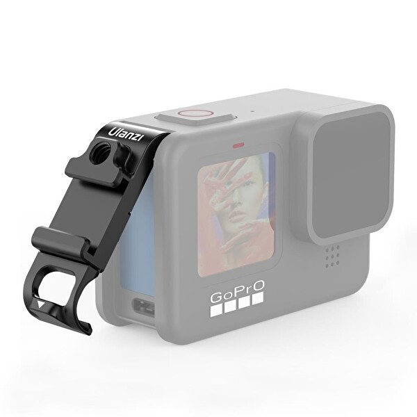 Ulanzi G9-6 GoPro Hero 9 Kablo Girişli Pil Kapağı