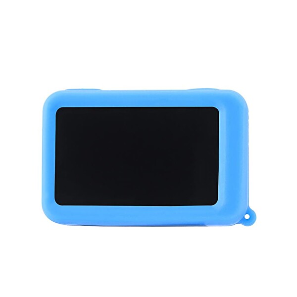 Ulanzi OA-3 DJI Osmo Action Silikon Mavi Kılıf