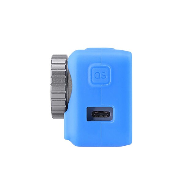 Ulanzi OA-3 DJI Osmo Action Silikon Mavi Kılıf