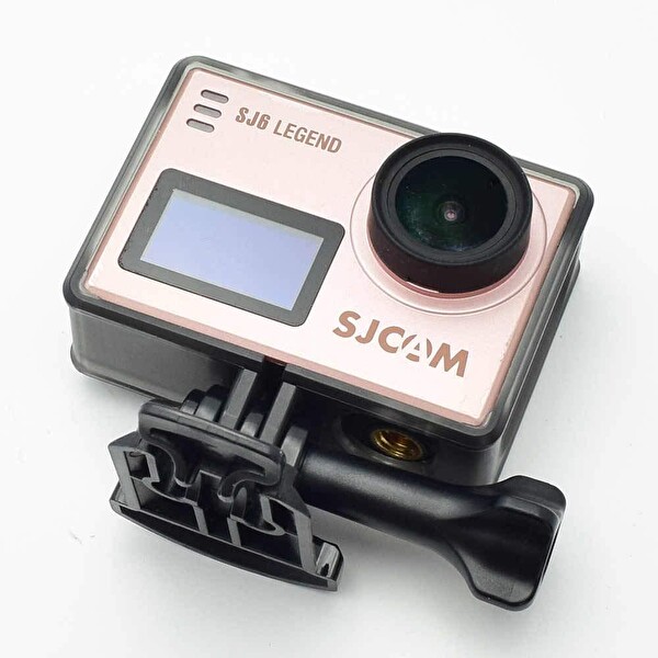 Sjcam SJ6 Aksiyon Kamera Serisi Uyumlu Frame Çerçeve