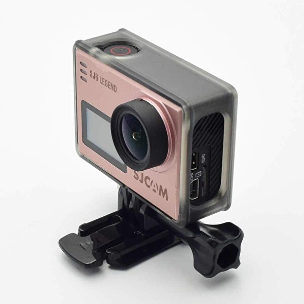 Sjcam SJ6 Aksiyon Kamera Serisi Uyumlu Frame Çerçeve
