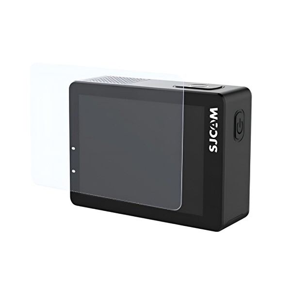 Sjcam SJ8 Uyumlu Ekran Koruyucu