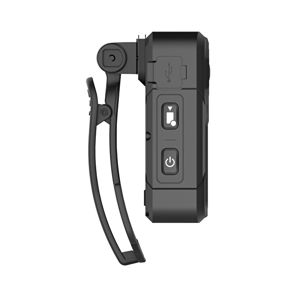 Hikvision DS-MCW406 2K HD GPS WiFi 32 GB Yaka Kamerası