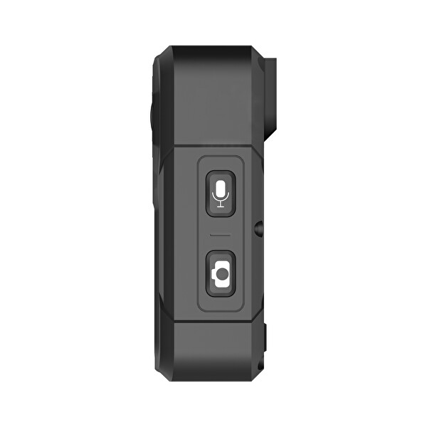 Hikvision DS-MCW406 2K HD GPS WiFi 32 GB Yaka Kamerası