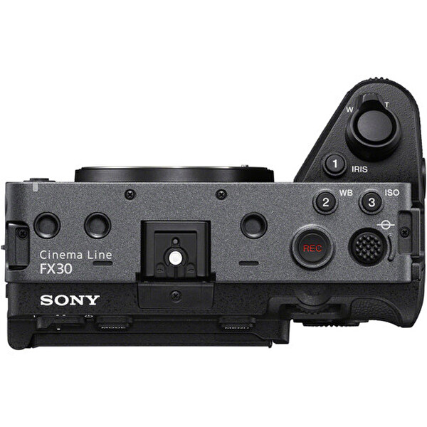 Sony FX30 Sinema Kamera (Sony Eurasia Garantili)
