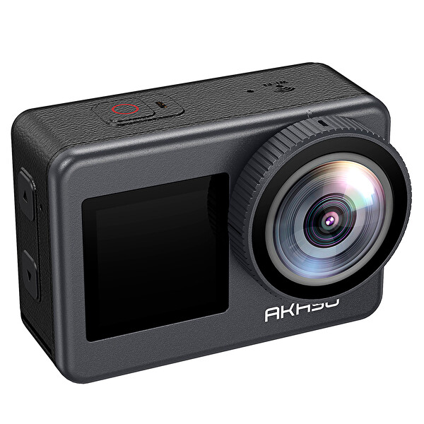 Akaso Brave 7 4K Aksiyon Kamera ve Aksesuar Seti (Akaso Türkiye Garantili)