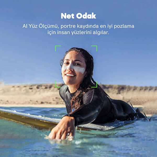 Akaso Brave 8 8K Aksiyon Kamera ve Aksesuar Seti (Akaso Türkiye Garantili)