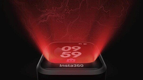 Insta360 Ace Pro GPS Preview Remote