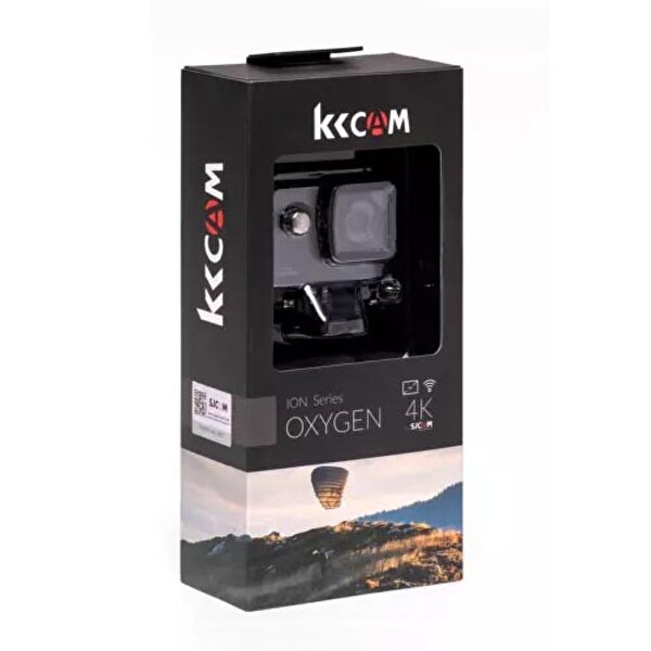 Sjcam KKCAM OXYGEN 4K Aksiyon Kamera