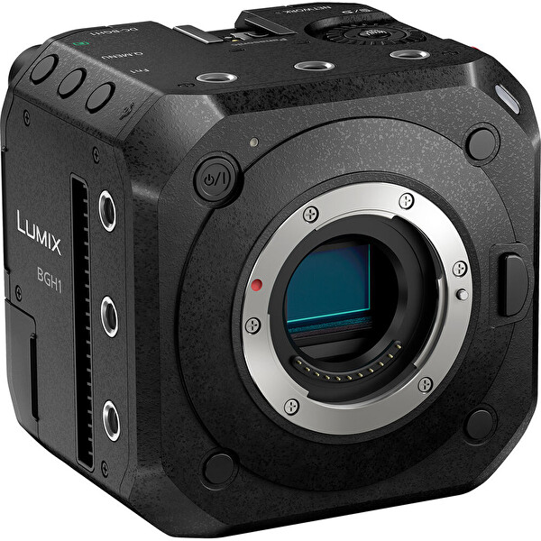 Panasonic Panasonic Lumix DC-BGH1 Cinema 4K Box Video Kamera