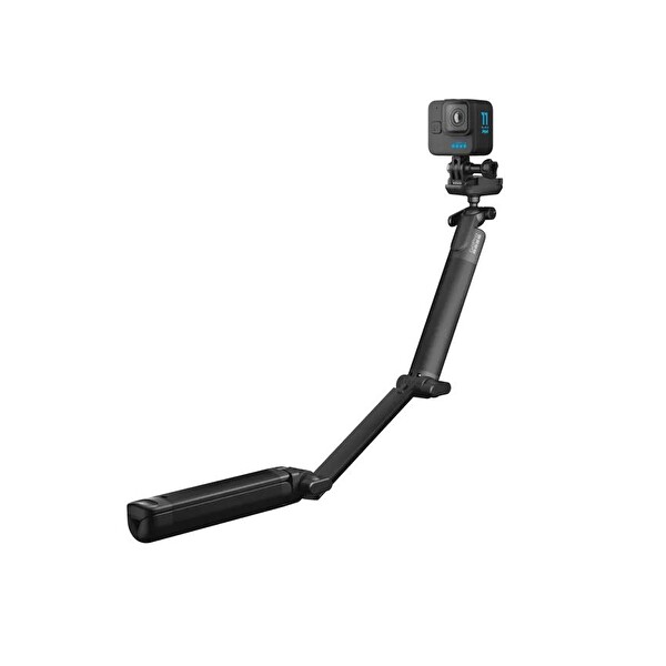 GoPro 3-Way Bağlantı Parçası 2.0 Monopod-Tripod