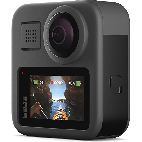 GoPro Max 360 Aksiyon Kamera Fiyatı ve Özellikleri - Teknosa