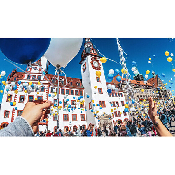 GoPro 2.0 Kafa Bandı ve Pratik Kilit