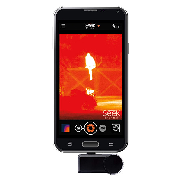 SeeK Thermal Compact XR Android Micro USB UT-AAA Termal Kamera