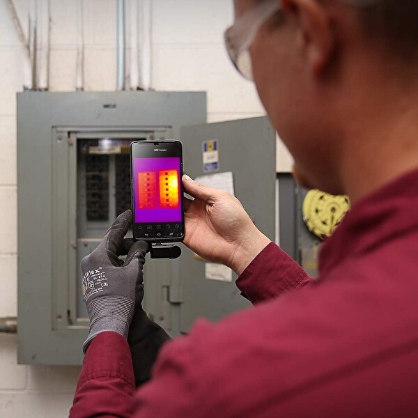 SeeK Thermal Compact Android Micro USB Termal Kamera