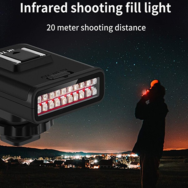 Ordro UHD 4K Gece Görüşlü Video Kamera