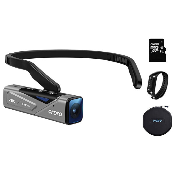 Ordro Ordro EP7 4K Taşınabilir Vlog FPV Video Kamera
