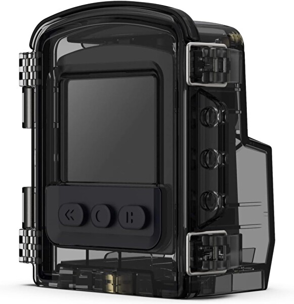 Brinno ATH1000 IPX67 Şeffaf Su Geçirmez Muhafaza Kamera Kılıfı