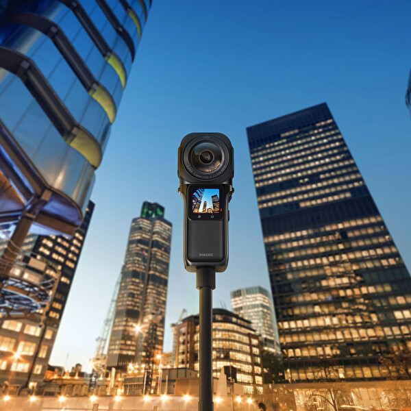Insta360 One RS 1-Inch 360 Edition Aksiyon Kamera