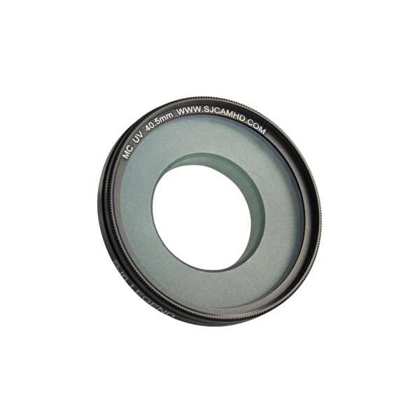 Sjcam SJ4000 Aksiyon Kamera Serisi Uyumlu Koruma Kapaklı Çizilmez MC UV 40.5mm Lens
