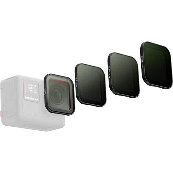Insta360 Ace Pro ND Filtre Seti