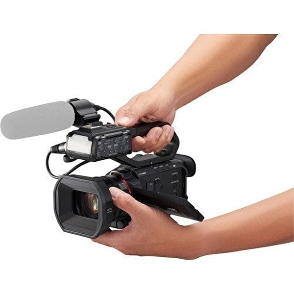 Panasonic HC-X2000 4K 3G-SDI/HDMI Pro Kamera