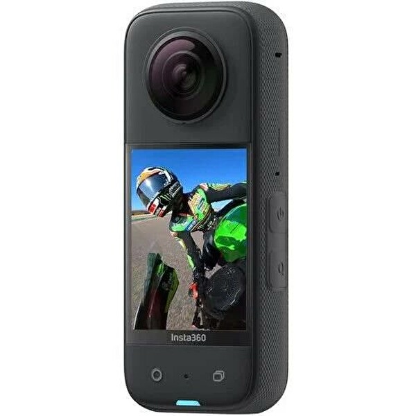 Insta360 X3 360 Kamera Motosiklet Kiti 64GB microSD Kart