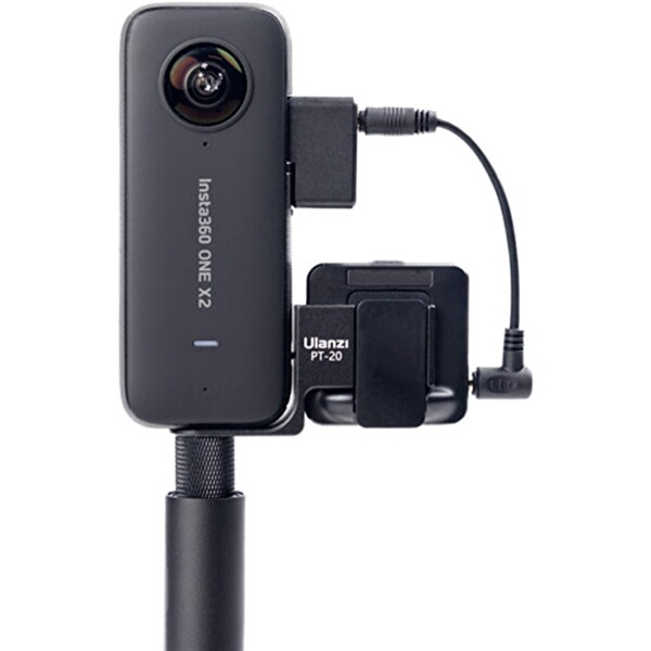 Insta360 One X3 Cold Shoe PT-21 (Rode Wireless Go)