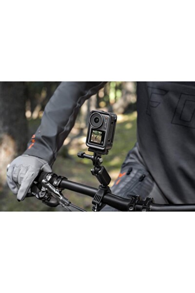 DJI Osmo Action Gidon Montajı