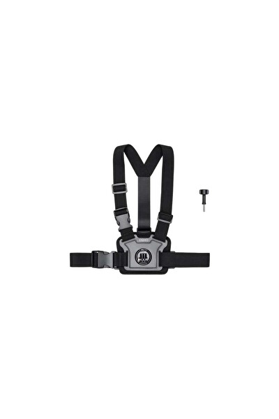 DJI Osmo Action Göğüs Kemeri Montajı