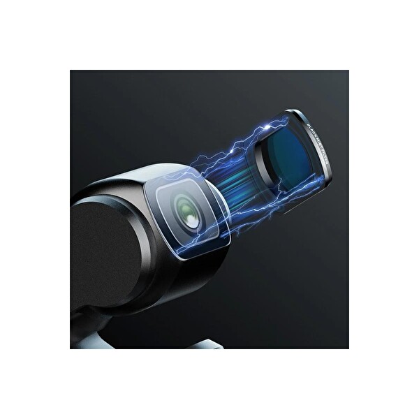 Ulanzi PK-01 DJI Osmo Pocket 3 İçin Siyah Buğu Filtresi