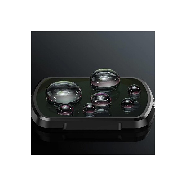 Ulanzi PK-01 DJI Osmo Pocket 3 İçin Siyah Buğu Filtresi