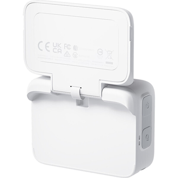 Insta360 GO 3S 128 GB Aksiyon Kamerası (Beyaz)